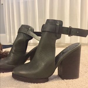 Free People booties